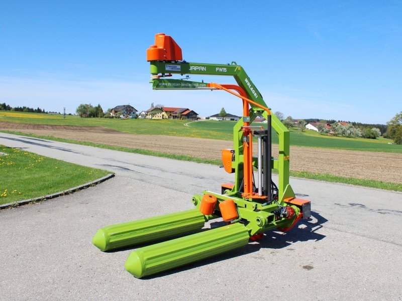 Trailer Weyer Aanhangers WP2000