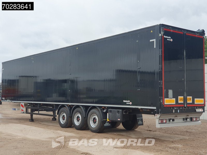 Trailer Scheuerle RBTS 2-AXLE-SEMITRAILER