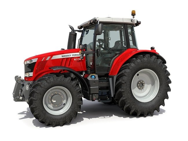 Massey Ferguson MF6713