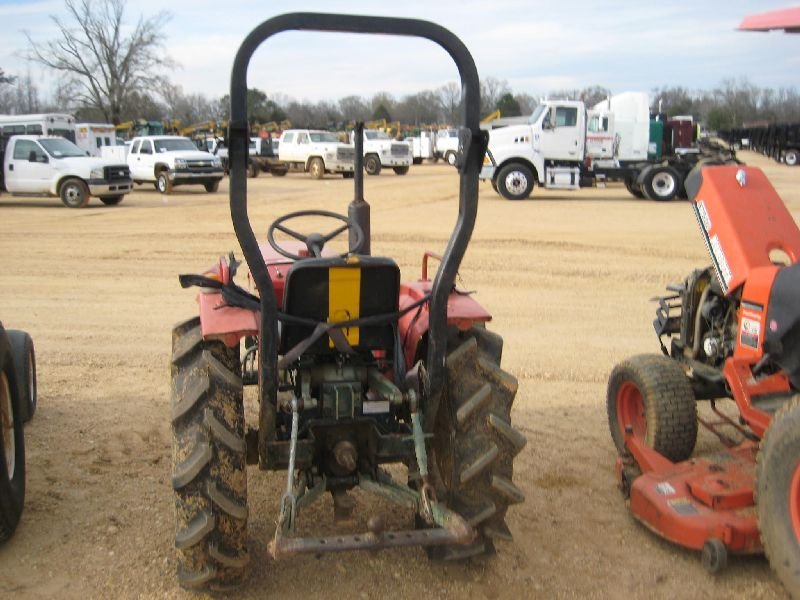 Tractor Zen Noh ZYM1500