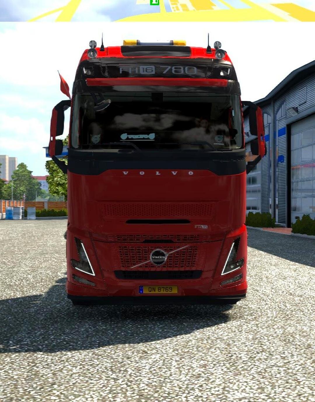 Lastwagen Volvo 62T P6A