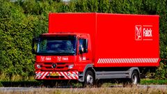 Mercedes Benz 1222 L ATEGO