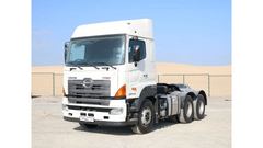 Hino 700 SS 2848 6x4