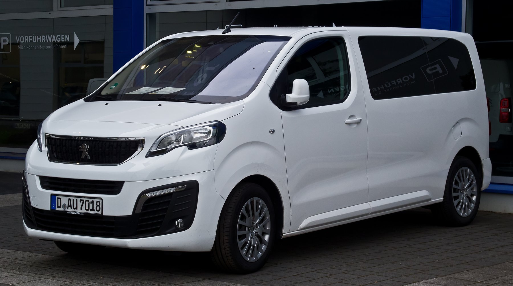 Van Peugeot 280 P