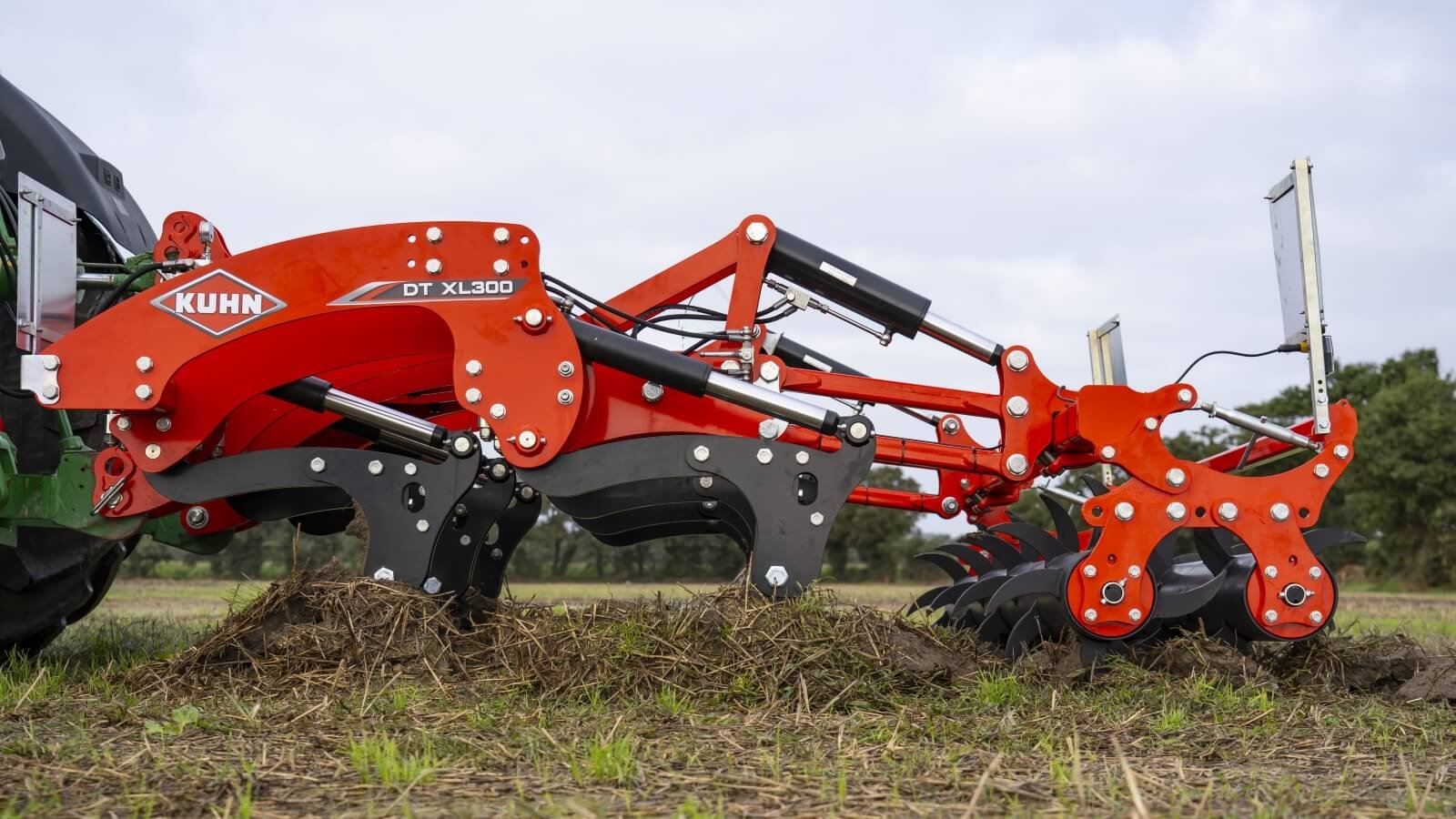 Kuhn TDP1000