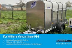 Ifor Williams Trailers Trailers up to 3.5 t (Class O2)