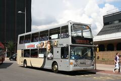 Double Decker East Lancs