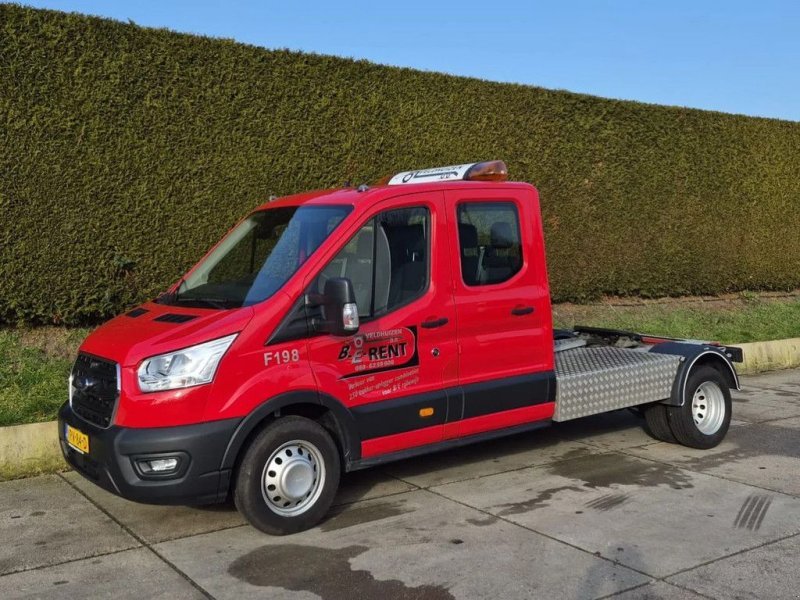 Van Ford 330L VAN 135 MR 4.27