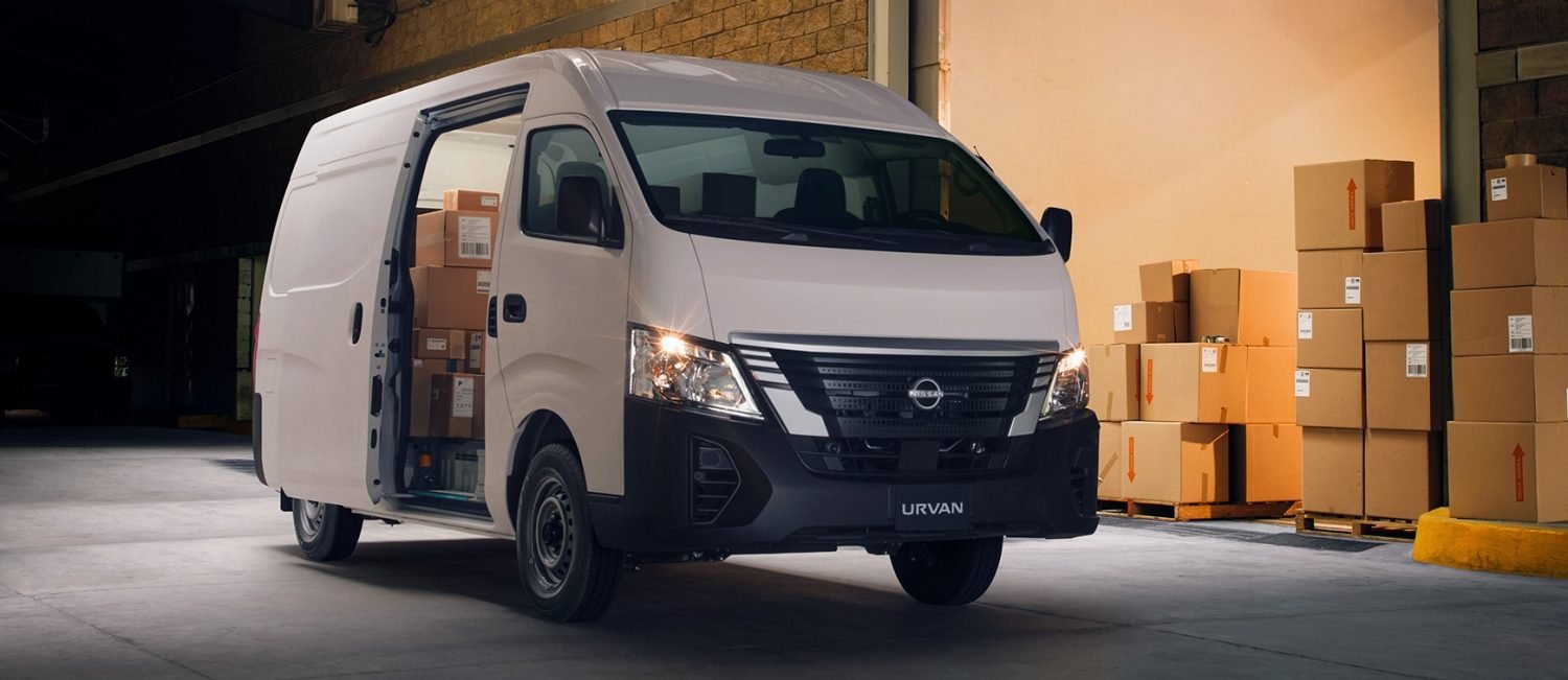 Nissan URVAN