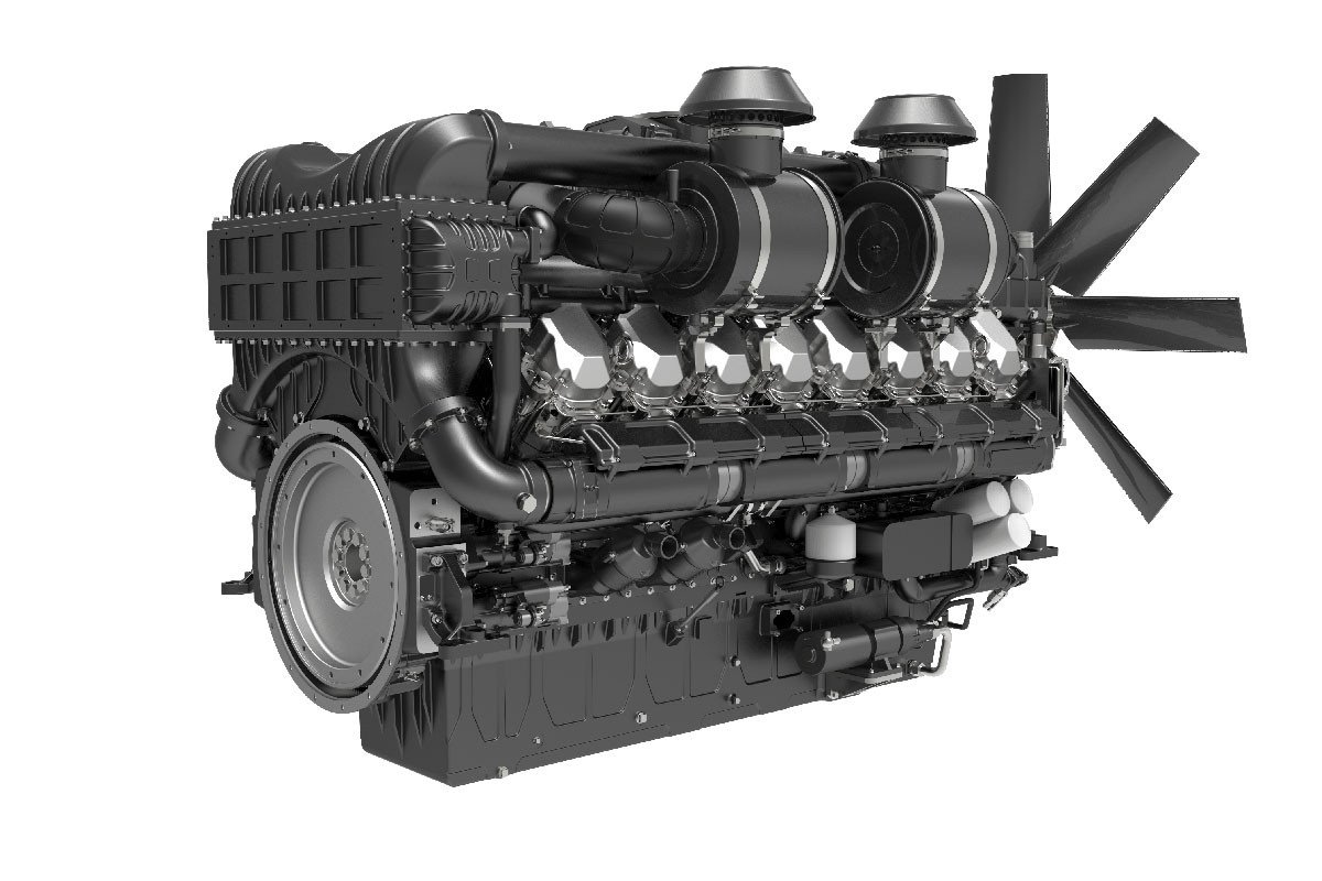 Heavy-duty on-road engines Power Solutions International PSI CNG