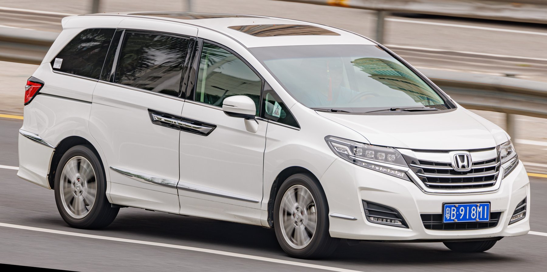 Honda ELYSION