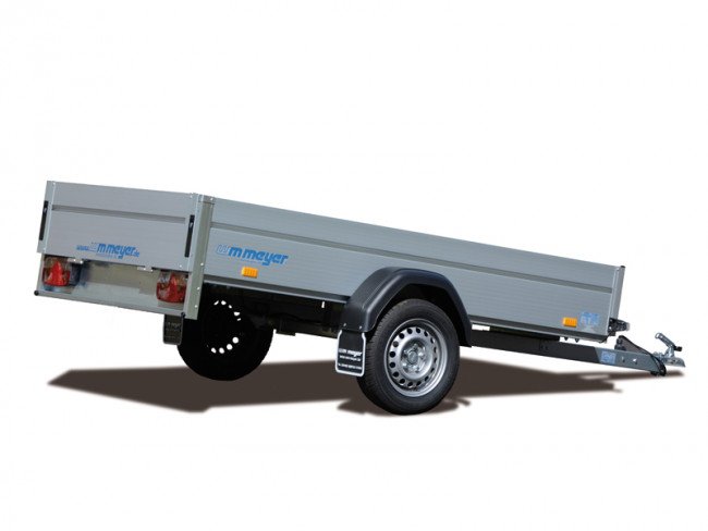 Trailer Wm Meyer WM EG-B16