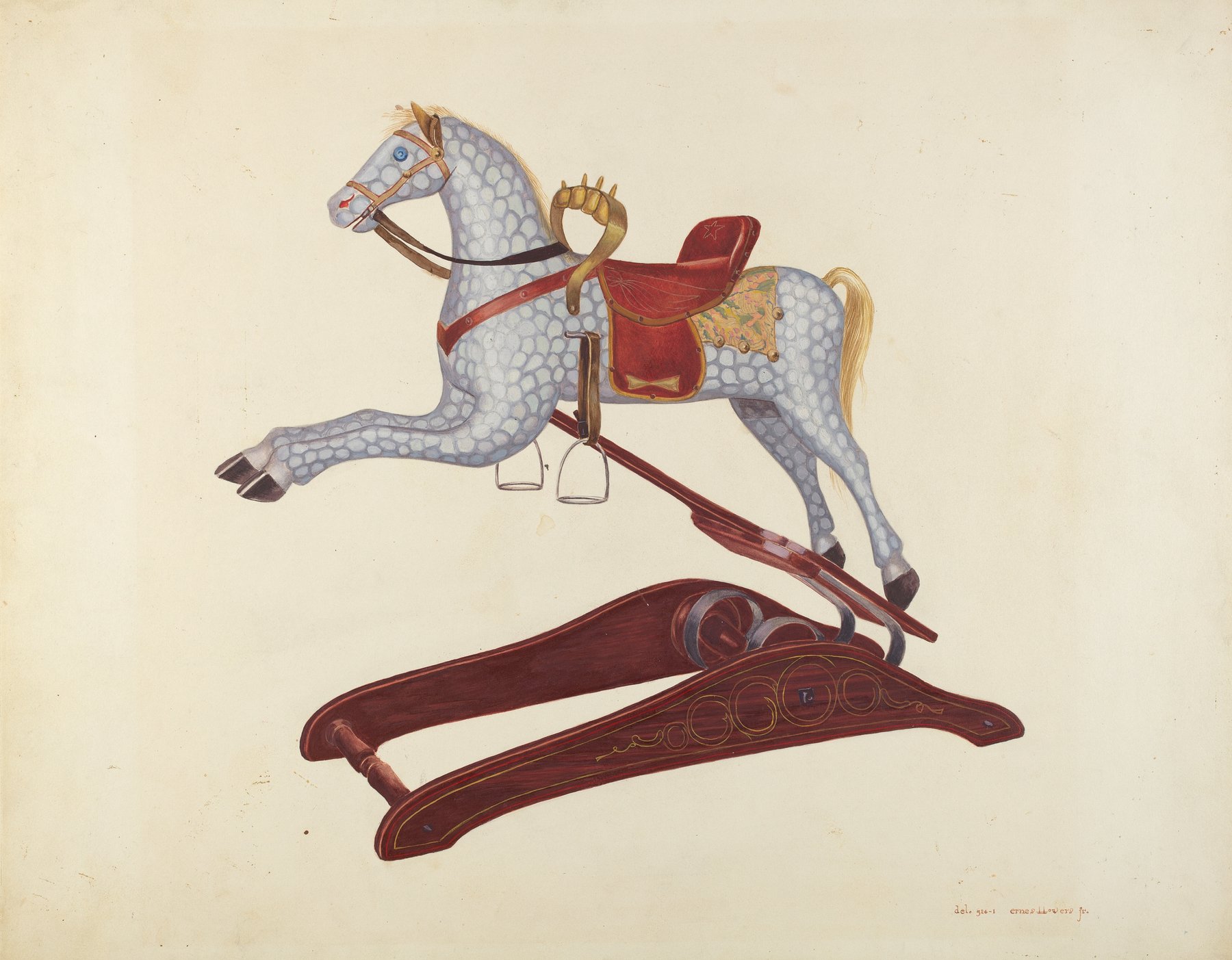 Anhänger HOBBY 17 C