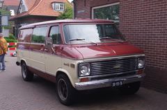 Chevrolet NOMAD VAN