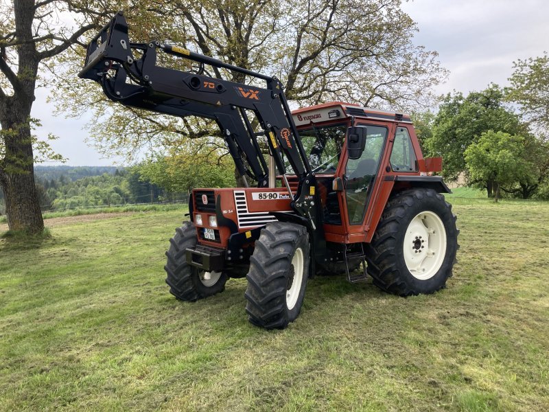 Tractor Fiat 85-90DT