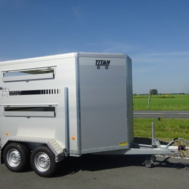 Trailer Titan Jelsum T-27