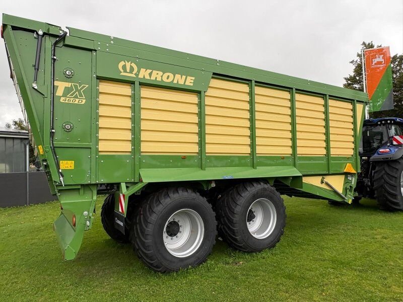 Trailer EURA 460