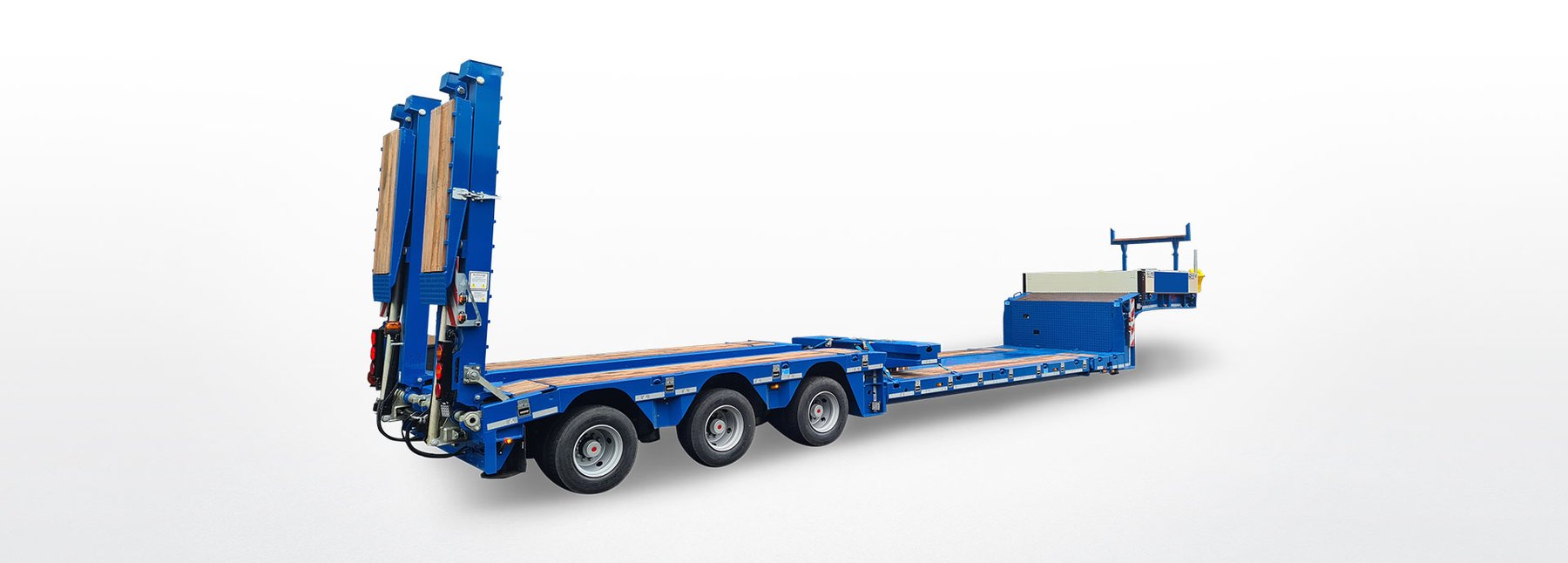 Trailer Langendorf SATV-40