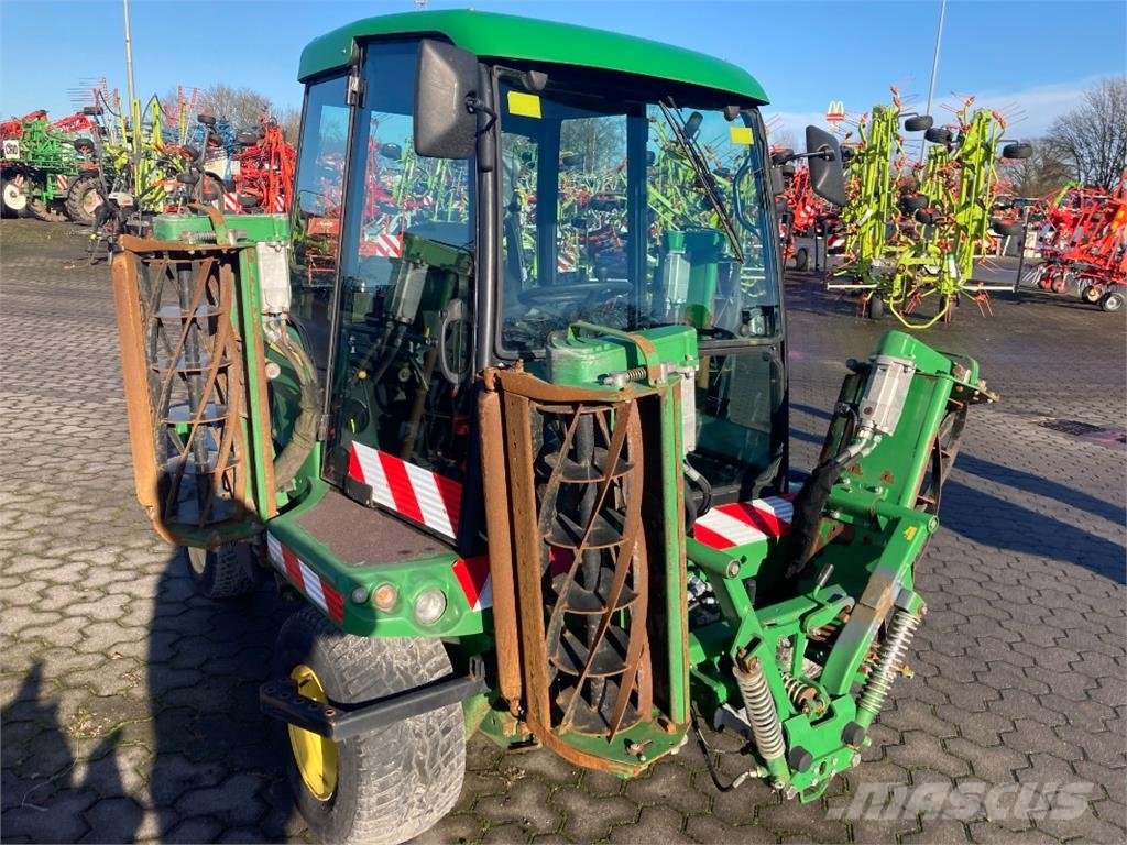 Municipal equipment John Deere 1905