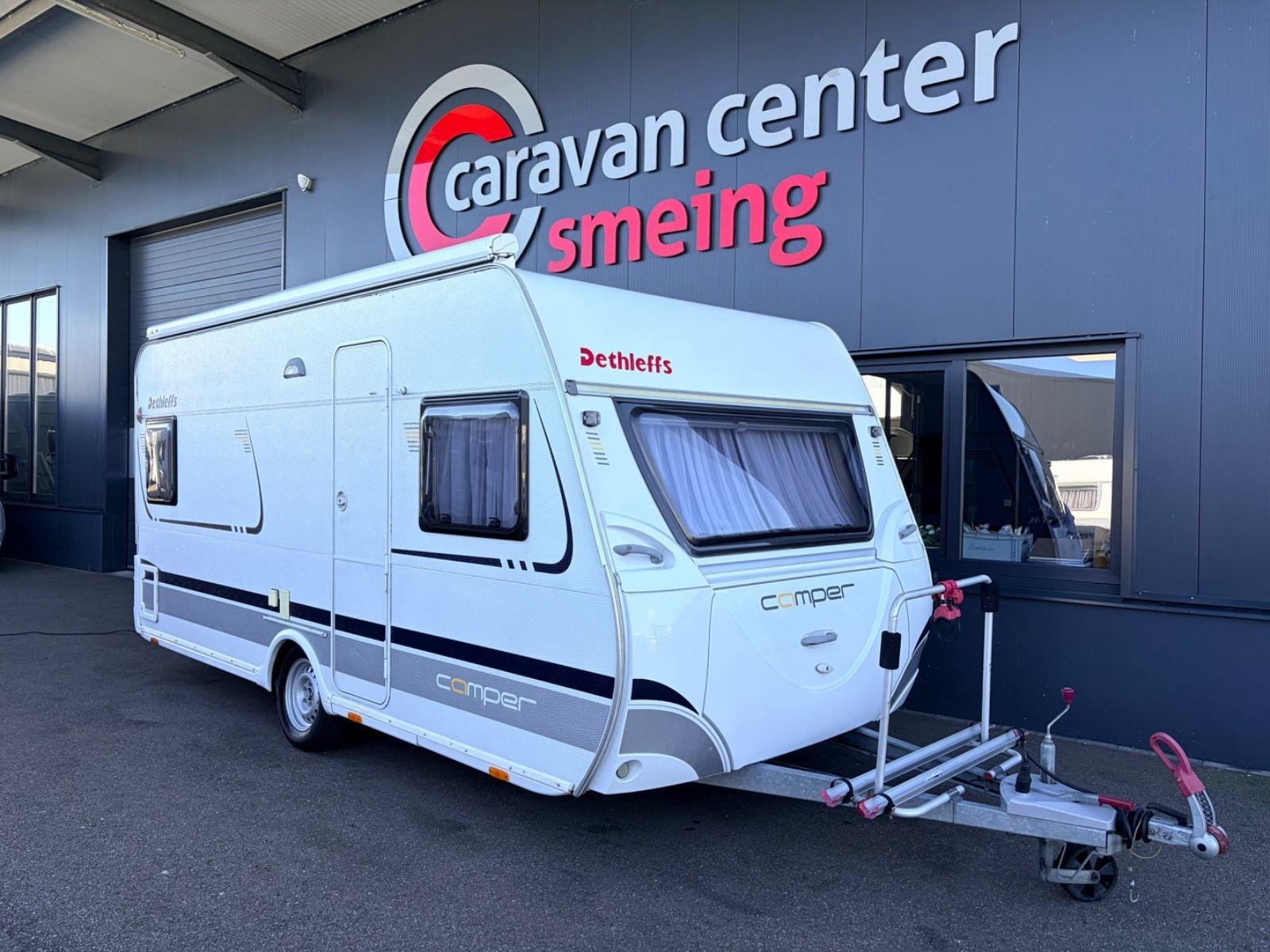 PKW-Anhänger bis 3,5 t Dethleffs CAMPER 450DB