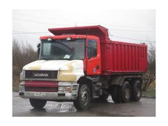 Scania T124