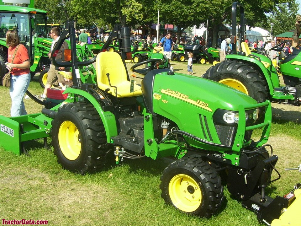 Tractor John Deere 2320