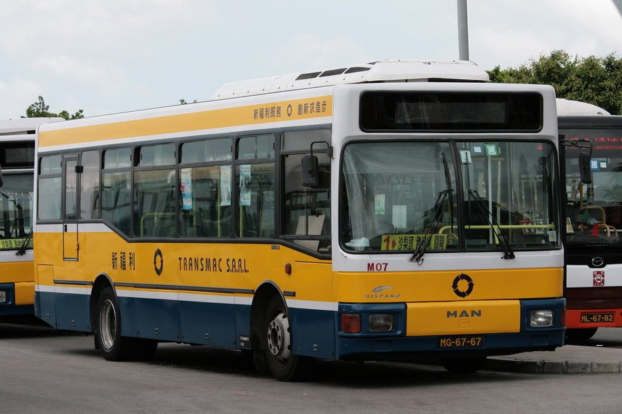 MAN M07