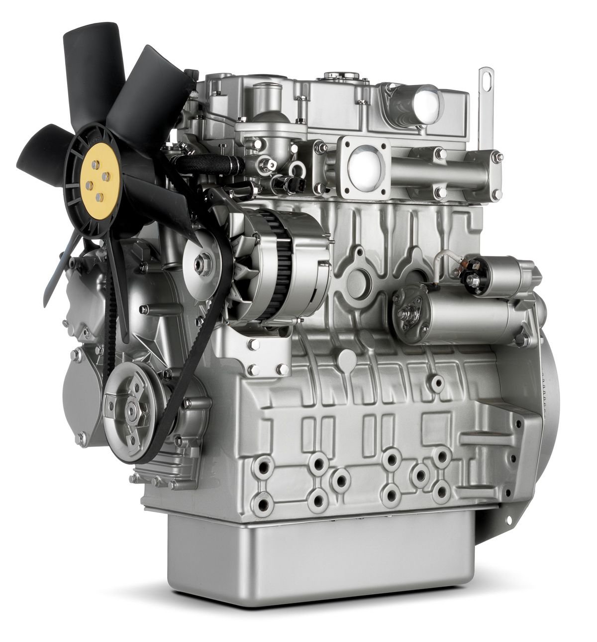 Diesel engine Perkins Engines 404F-22(C2.2)