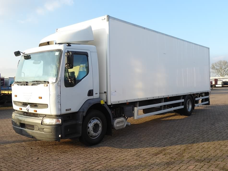 Truck Renault PREMIUM 270-22ACA3-A-18T/596