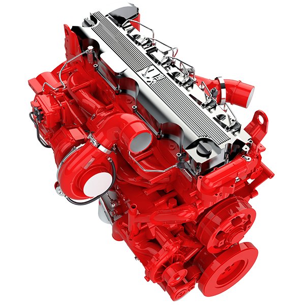 Heavy-duty on-road engines Cummins X12500