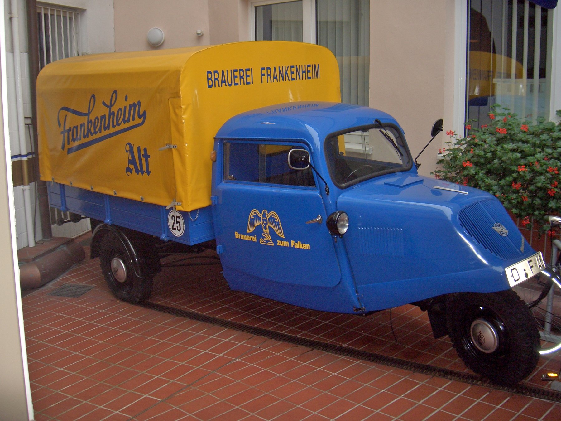 Van Tempo HANSEAT 50