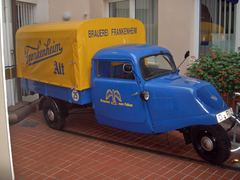 Tempo HANSEAT 50