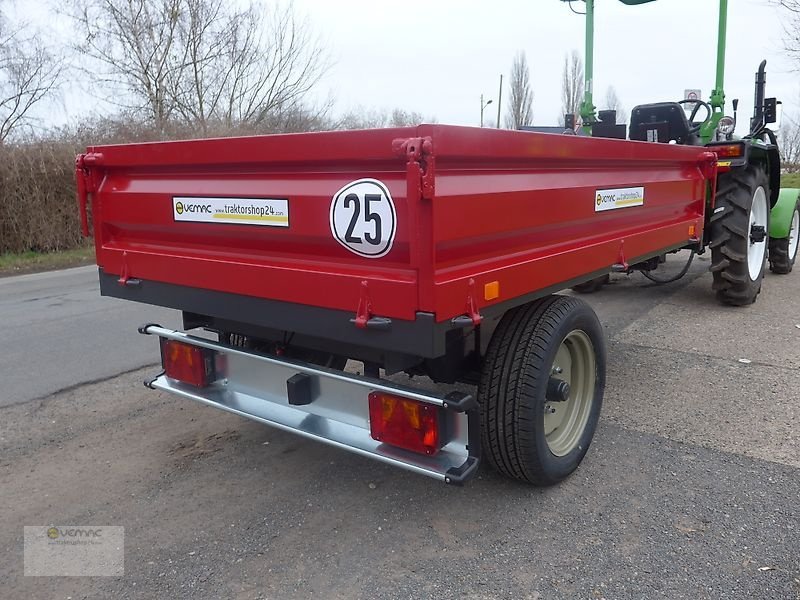 Trailer Pekawee AT 8 G
