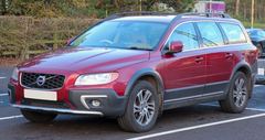 Volvo 5D XC70 STW 2.4 D5 AUTOMATIC-SZ7967-4X4/276