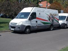 Iveco DAILY 35C12