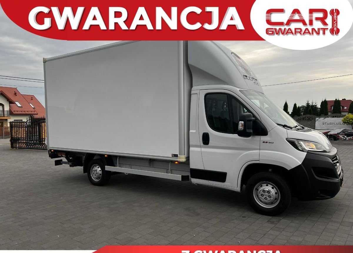 Truck Fiat DUCATO 2.8 JTD-MAXI