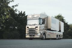 Krismar KR-ELITE-SCANIA