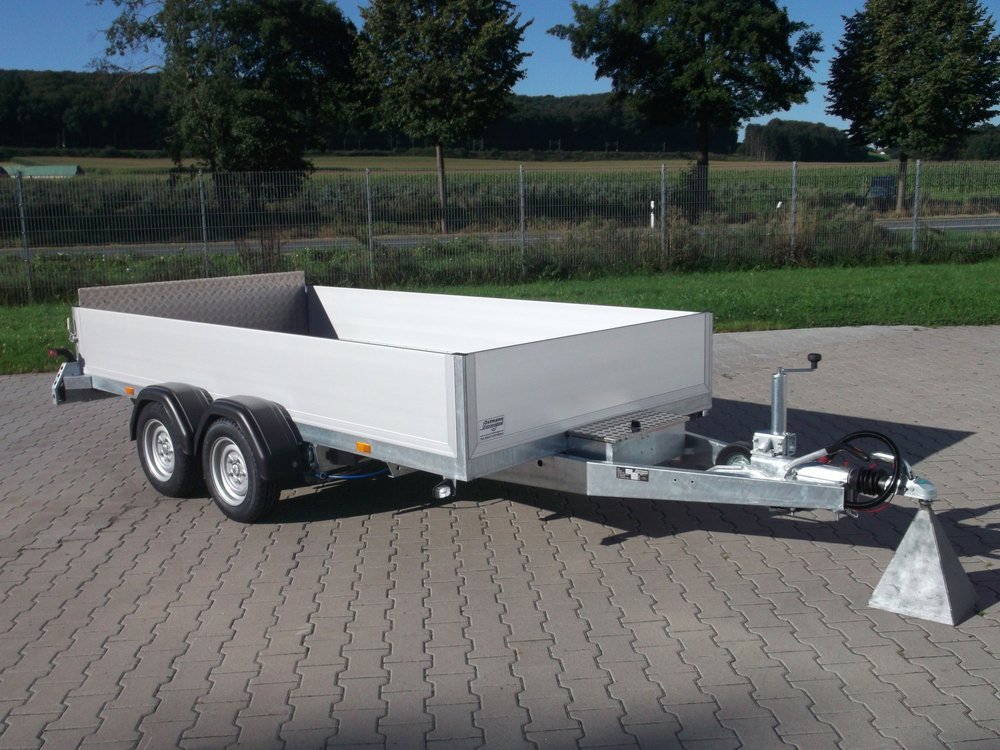 Anhänger OSTMANN NEUENKIRCHEN AB25P
