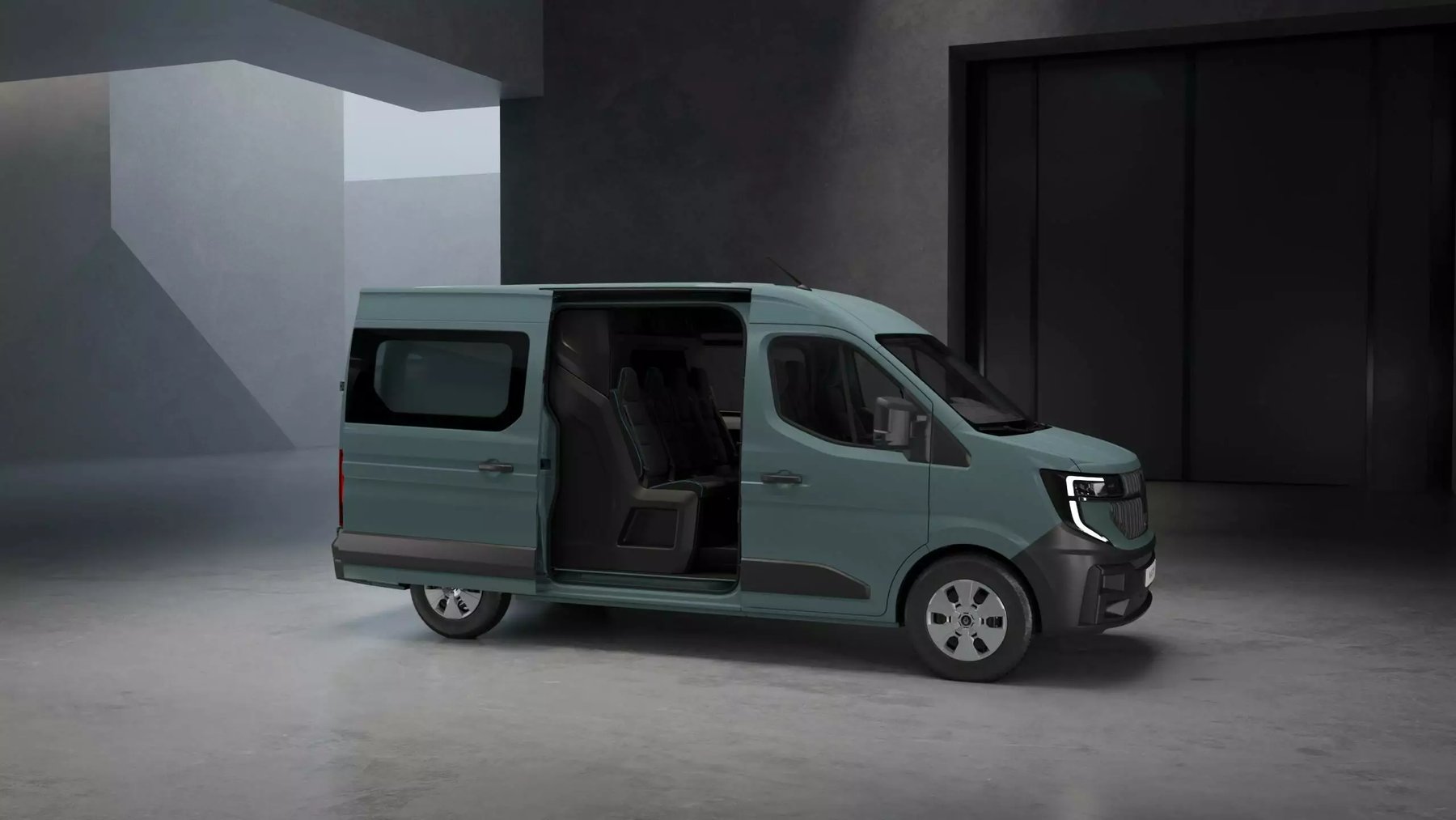 Transporter Mtm FILOVAN MASTER XDD