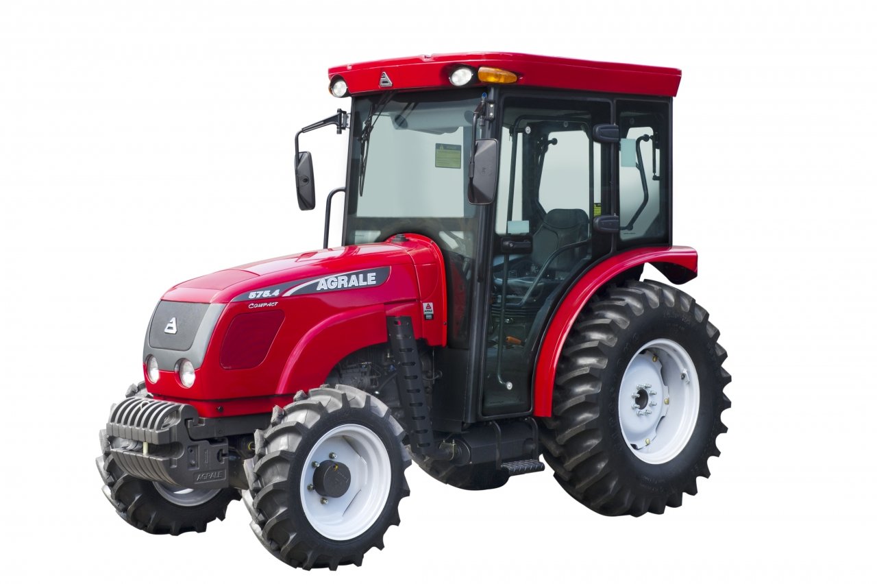 Tractor Agrale 5075.4 Compact