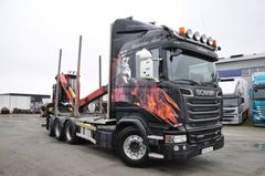 Scania 730 LB 8X4 4MNB