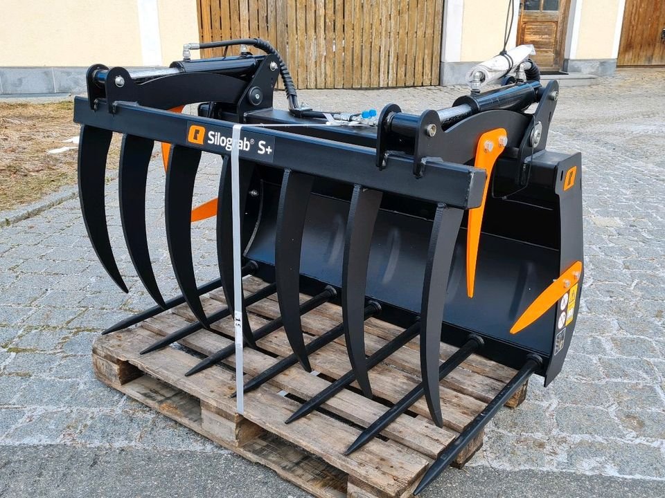 Grapples Quicke / Ålö Silograb S+ 100 BoH M16 S