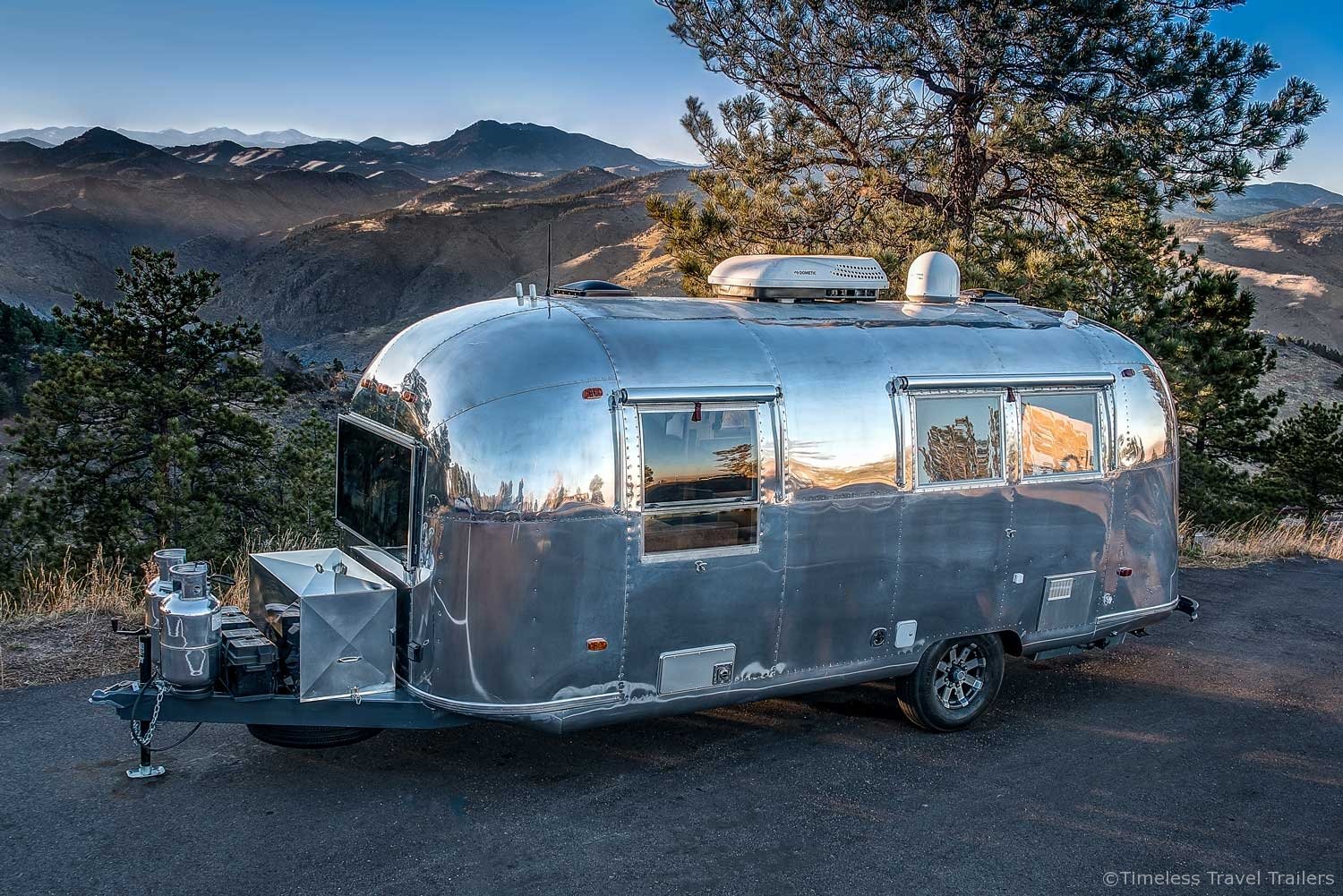 Trailer Airstream 26T