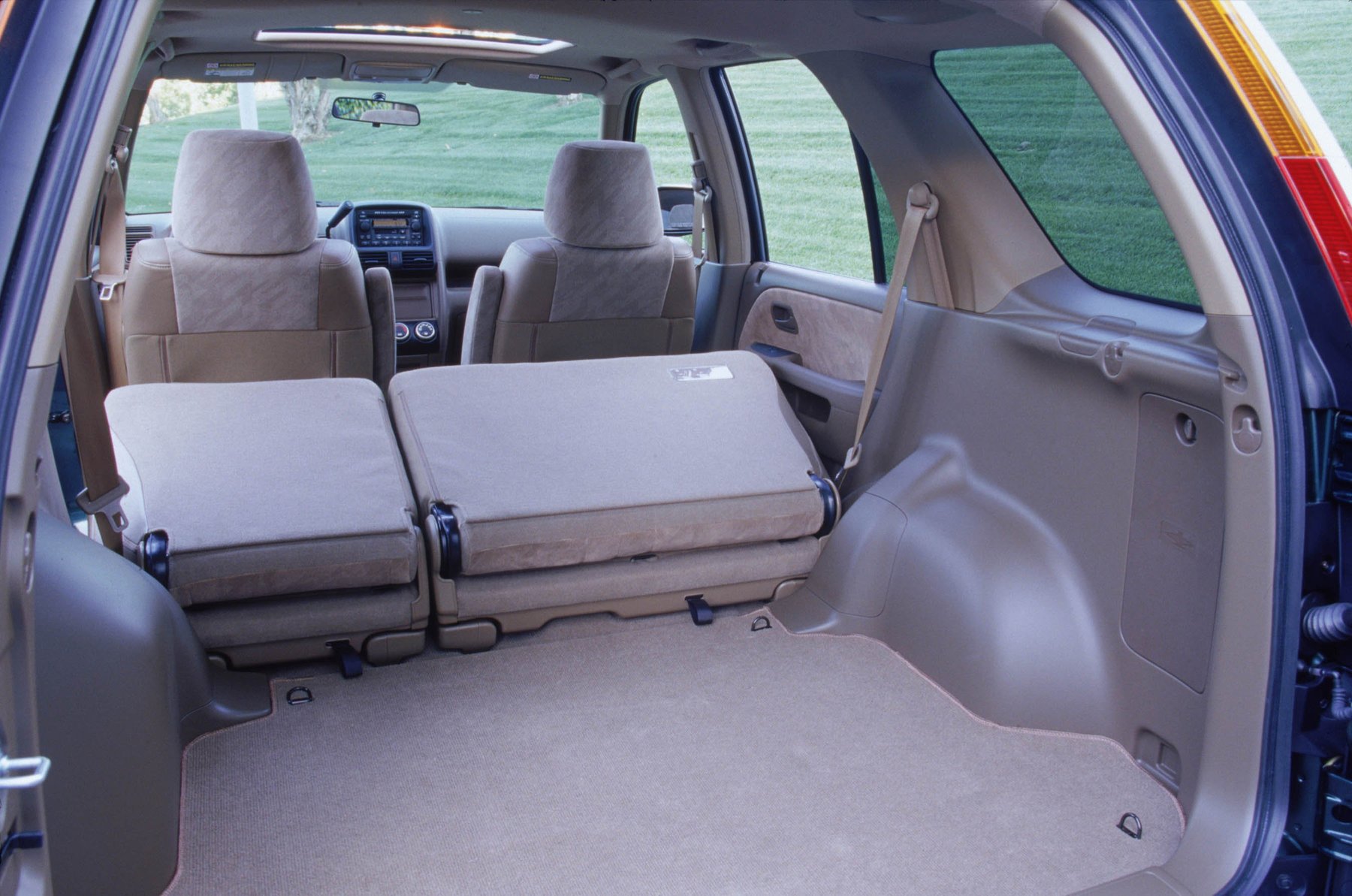 Transporter Honda HONDA CR-V