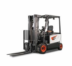 Bobcat Electric Forklifts 2.5 to 3.5t, 4 wheel – 7-Series Plus