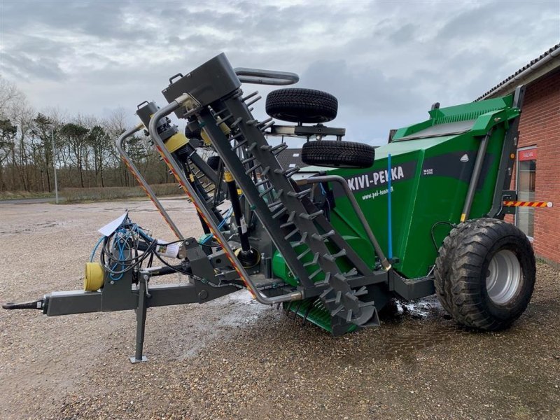 Light trailers up to 750 kg Teuva PEKKA