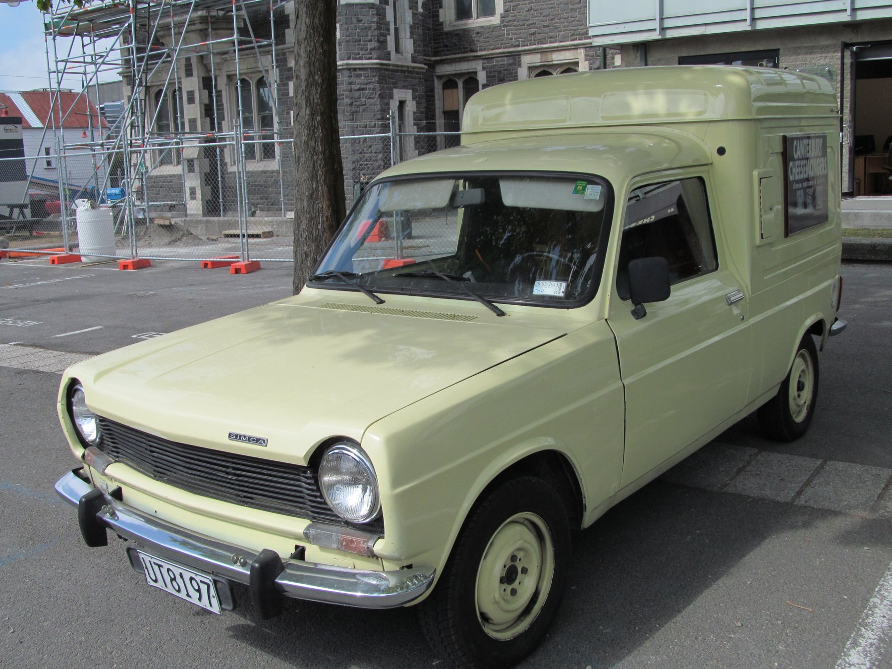 Simca 1100