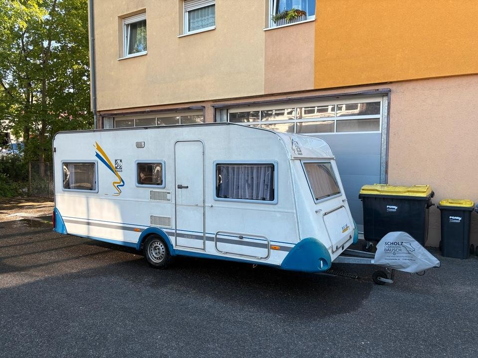 Knaus 500 TK BLUE LINE