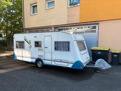 Knaus 500 TK BLUE LINE