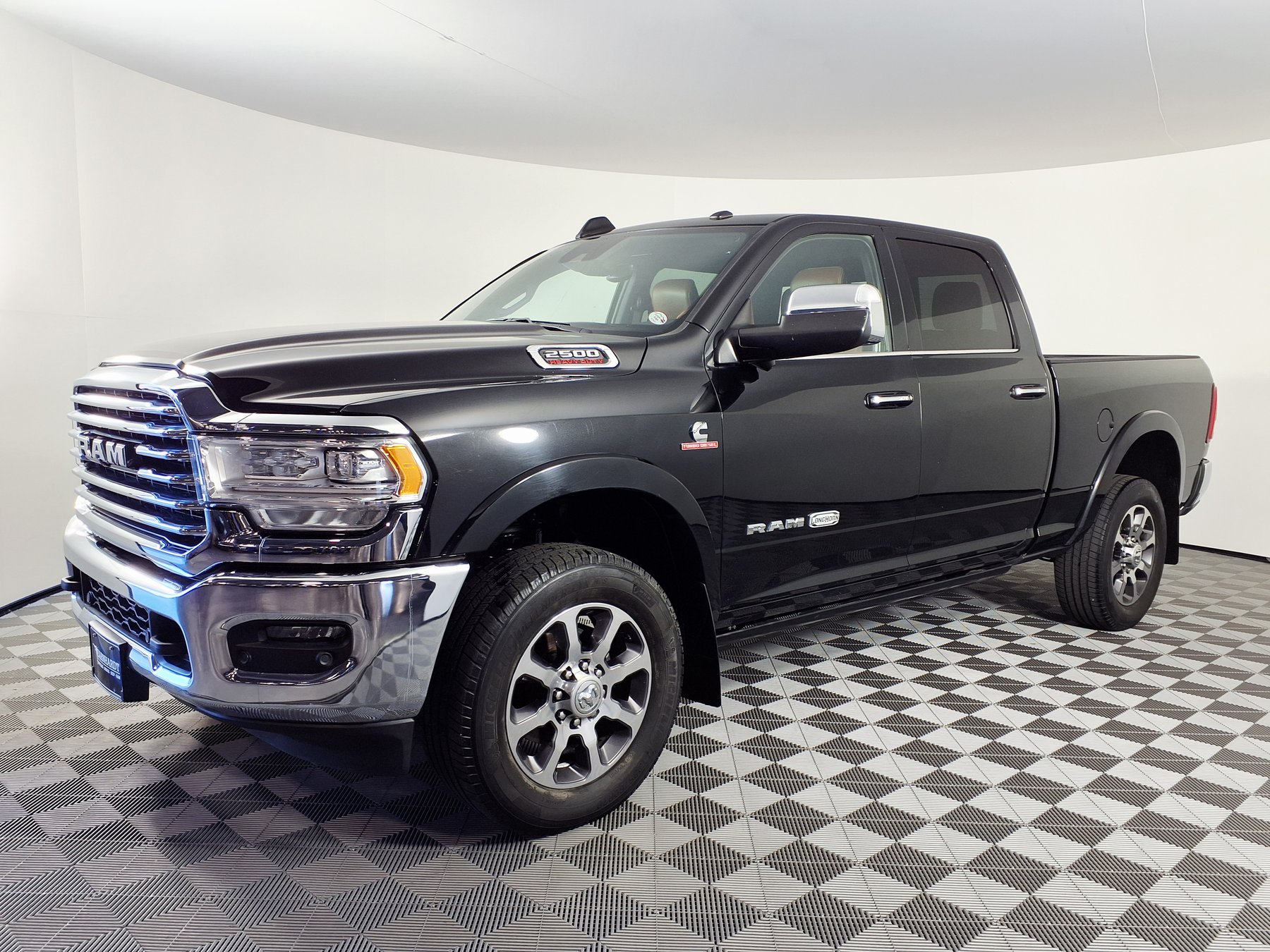 Truck Ram 2500 Longhorn